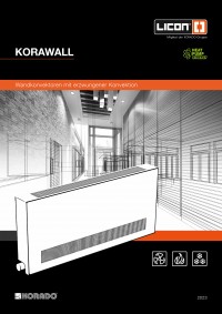 Katalog der KORAWALL 